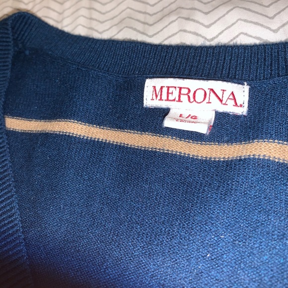 Striped sweater - Picture 3 of 3